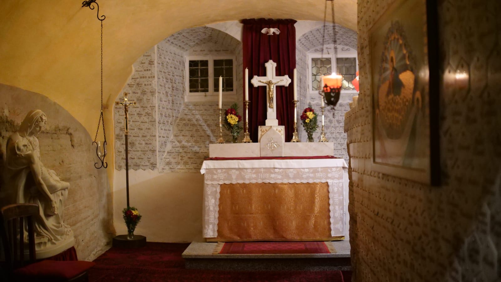 Moments from the Grotto Chapel, photo 5