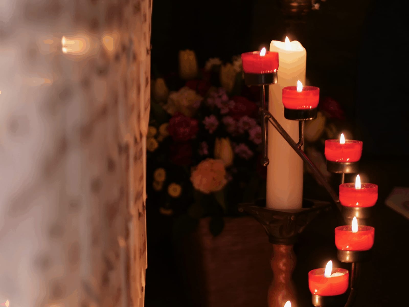 Moments from the Grotto Chapel, photo 2