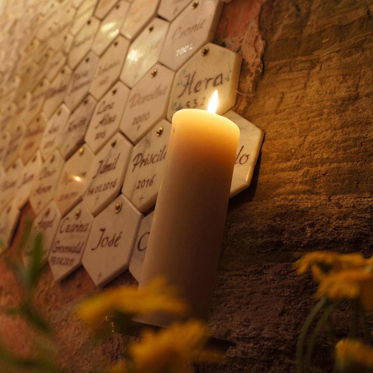 Moments from the Grotto Chapel, photo 3