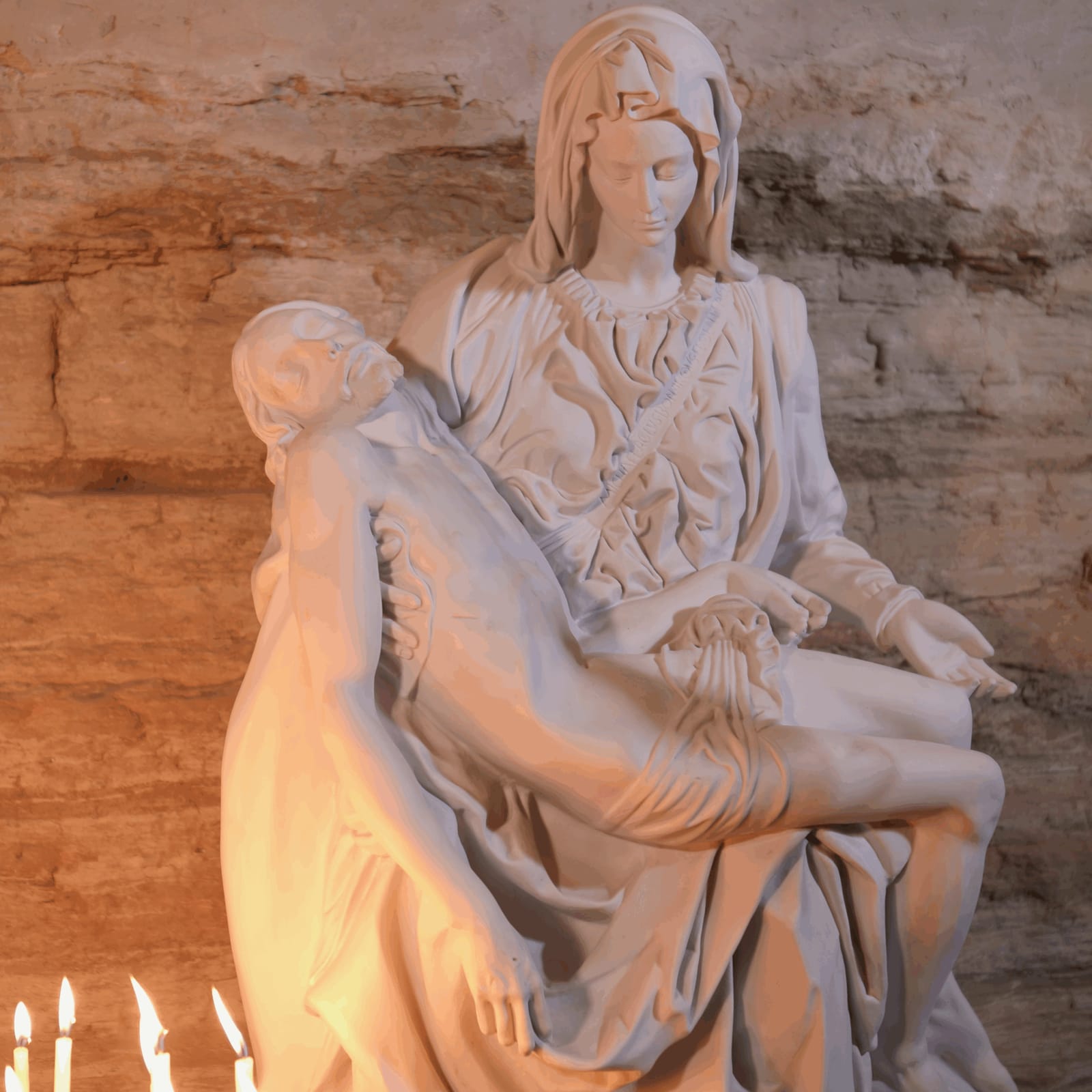 Moments from the Grotto Chapel, photo 6